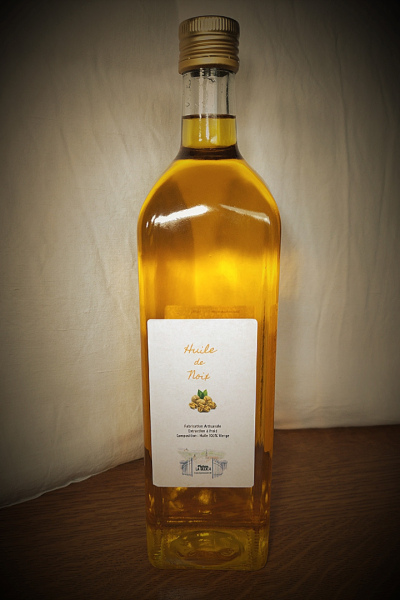 Huile de noix 1 litre
